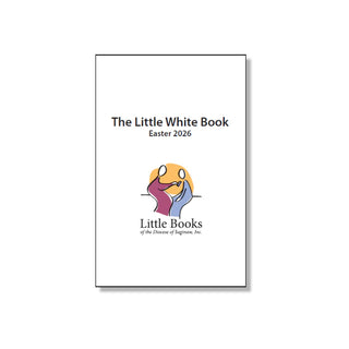 2026 Little White Book | Easter Devotional - LITTLEWHITEBOOK