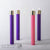 Refillable Advent Candles - 3 Purple or Blue, 1 Rose - LMA12-REFILLABLE