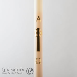 Refillable Paschal Oil Candles - LMP-REFILLABLE