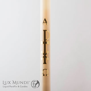 Refillable Paschal Oil Candles - LMP-REFILLABLE