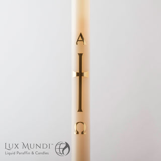 Paschal Oil Candle Shells - LMP-CANDLE-SHELLS