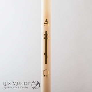 Refillable Paschal Oil Candles - LMP-REFILLABLE