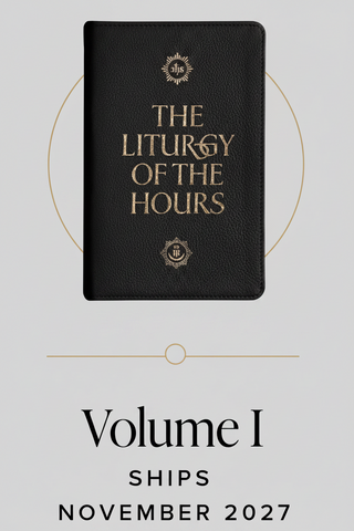 Liturgy of the Hours - Word on Fire’s Edition