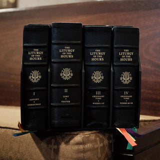 Liturgy of the Hours - Ascension Press Edition