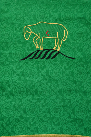 LAMB DESIGN PULPIT SCARVES 24" X 36" - LTP28