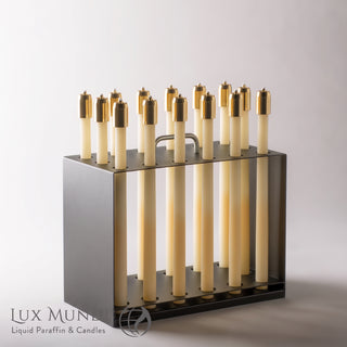 Candle Rack for 7/8" Oil Candles - LUXCR78