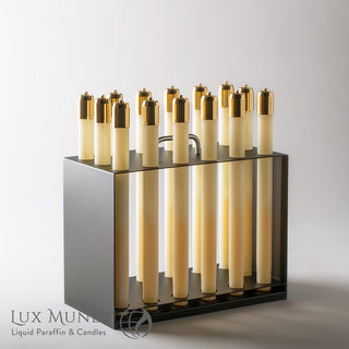 Rack for Oil Candles - LUXRACK