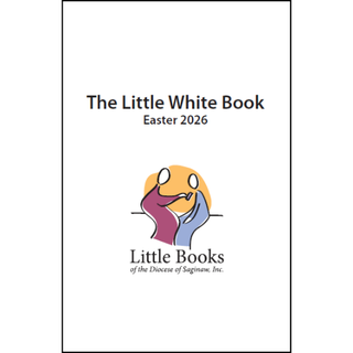 Little White Book | Easter Devotional