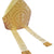 SATIN MITRE - M2046-MITRE