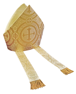 SATIN MITRE - M2046-MITRE