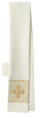 FESTIVE  GOLD MANIPLE - MAN64164A