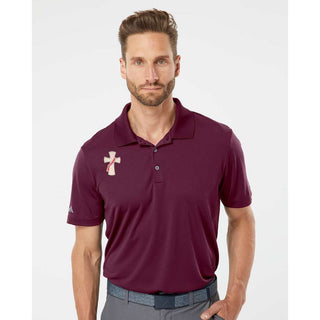 Men's Deacon Performance Polo - CC08-A230