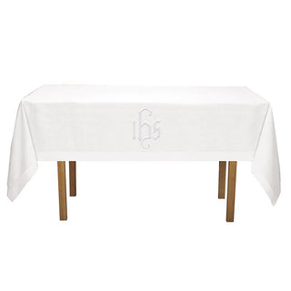 IHS Altar Frontal - Polyester-Cotton Blend - MD041