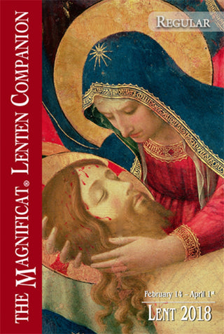 MAGNIFICAT LENTEN COMPANION - MLC-P