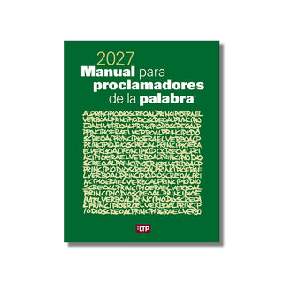 2027 Manual para Proclamadores de la Palabra - MP27