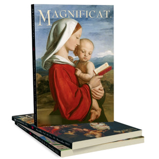 MAGNIFICAT MONTHLY PRAYER BOOKS