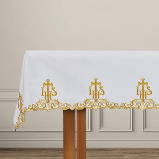 IHS - Altar Frontal - Polyester - N7326