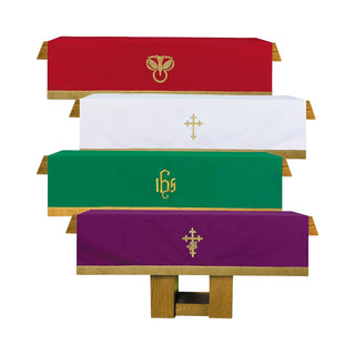 Reversible Altar Frontal - 72" W x 52" D - Classic Collection - N797-RAF