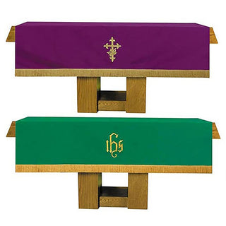 Reversible Altar Frontal - 72" W x 52" D - Classic Collection - N797-RAF