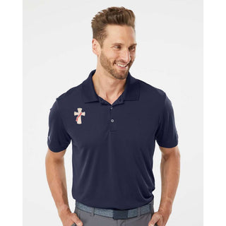 Men's Deacon Performance Polo - CC08-A230