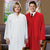 Confirmation Robe - Red or White - NC929