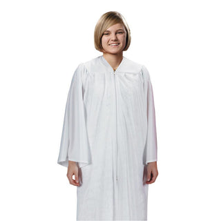 Confirmation Robe - Red or White - NC929