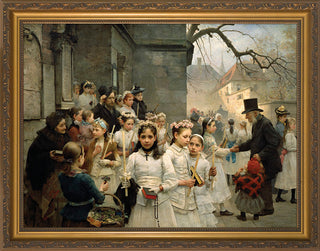 After the First Holy Communion - NW-920B1