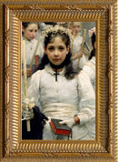 After the First Holy Communion - NW-921A3