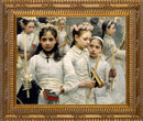 After the First Holy Communion - NW-923D3