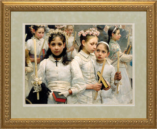 After the First Holy Communion - NW-923F27
