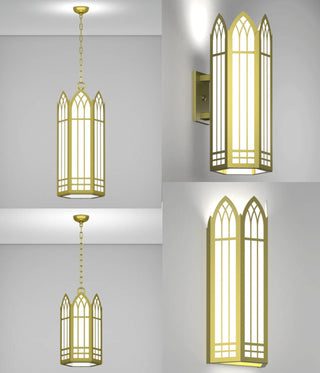 Norwich Series  Lighting - NW0814B