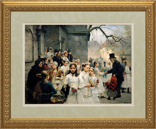 After the First Holy Communion - NWM-920F27