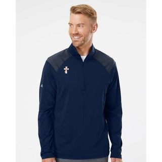 Men's Deacon Quarter-Zip pullover - CC08-A520