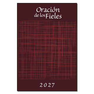 Oración de los Fieles 2027 - OF-271
