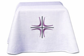 OSSUARY PALL CROSS OF THE FOUR WINDS DESIGN - OP72