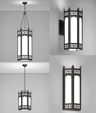 Oxford Series Lighting - OX0816B