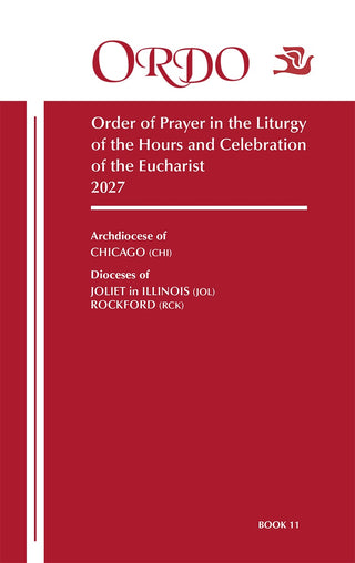 Chicago Diocese Ordo 2027 - ORD112027