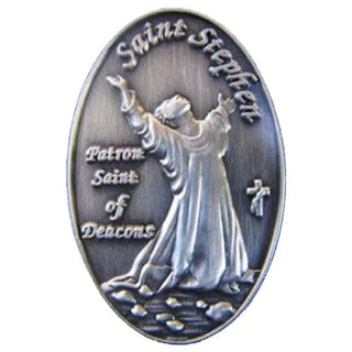 P-11 St. Stephen Pin