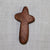 4" Comfort Dark Cross - PALMCROSS-DARK