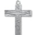 PEWTER CURSILLO CRUCIFIX PENDANT - PCURO794
