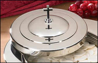 STACKING BREAD PLATE COVER 10 1/8" Dia. - PCPD377