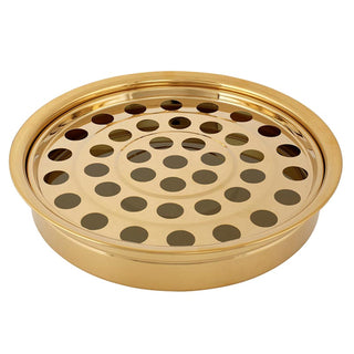 Stacking Communion Tray 12 3/8" DIA. - PCPD378