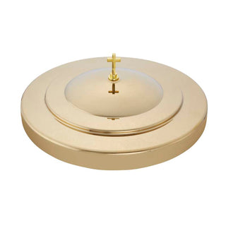 Communion tray Cover 11 1/2" DIA. - PCPD380