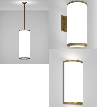 Portland Series Lighting - PO0816B