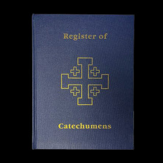 CATECHUMENS REGISTER R2