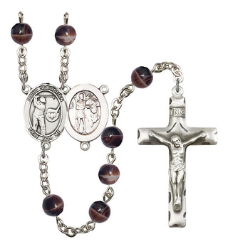 St. Sebastian / Golf Rosary-R6004S-8606