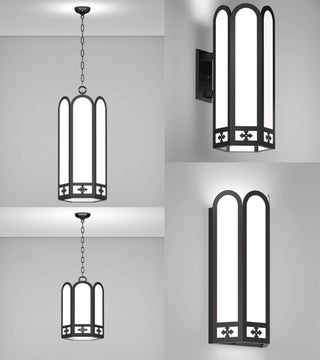 Randolph Series Lighting - RD0814B