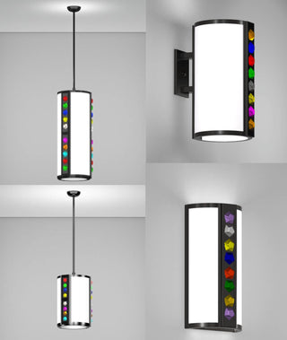 Rockford Series Lighting - RF0816B