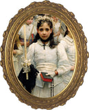 After the First Holy Communion - RMOC-921B7