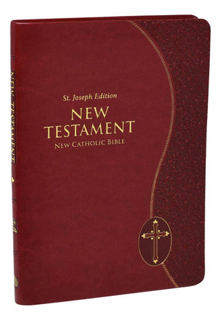 NEW TESTAMENT NAB ST. JOSEPH ED. - 311/19
